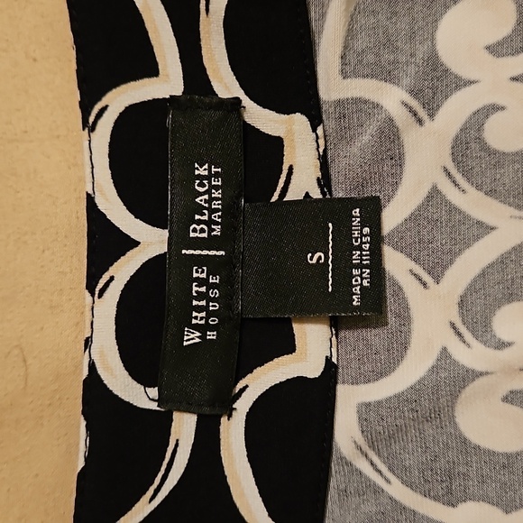 White House Black Market Dress Size: Small - Picture 8 of 9